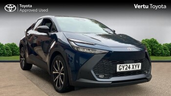 Toyota C-HR 1.8 Hybrid Design 5dr CVT Hybrid Hatchback